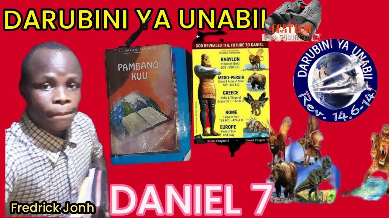 DANIEL 7 - YouTube