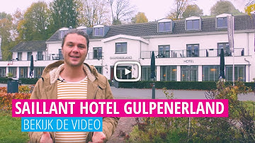 Saillant Hotel Gulpenerland | Op Pad Met Voordeeluitjes.nl