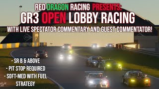 GT7: LIVE! Gr3 Open Lobby Racing! *Spectator Commentary*