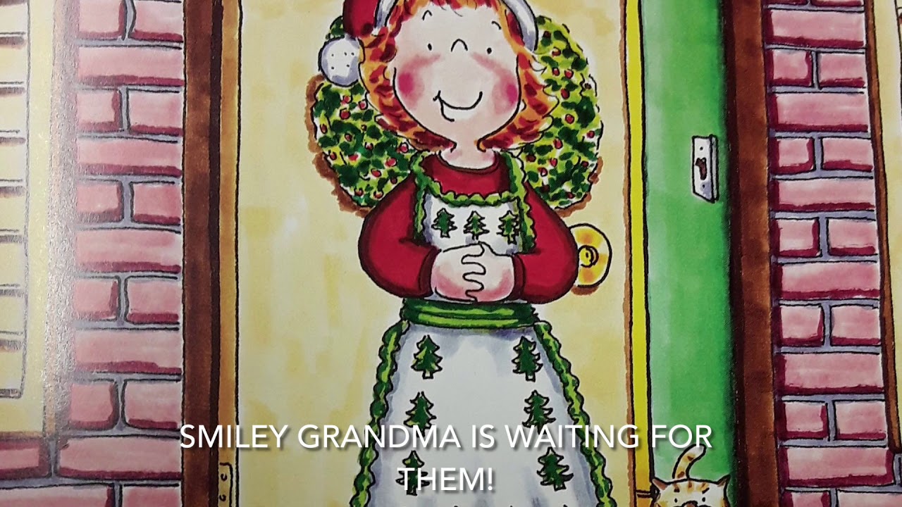 Christmas at grandma’s house YouTube