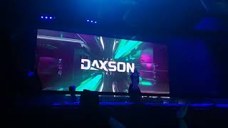 Famous Daxson - While We Wait - Ministry of Sound, London - 5th Nov 2021 Net Worth