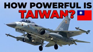 Taiwan Air Force 2026 | Every Aircraft in the Fleet Explained
