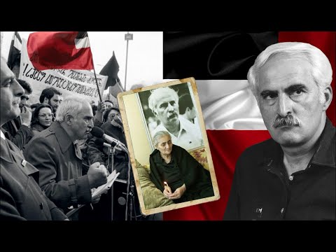 მერაბ კოსტავა აფხაზეთის ამბებს ჰყვება.