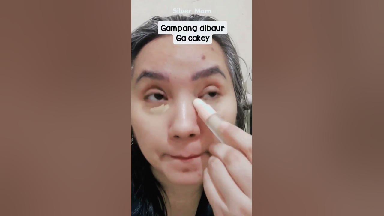 #concealer #hanasui sudah ada sponsnya? #racunshopee #shopee #recomended #makeup #reviewshopee