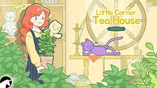 Little Corner Tea House gameplay screenshot 5