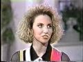 Debbie Gibson - R&KL (1991) One Hand One Heart Live Performance & interview