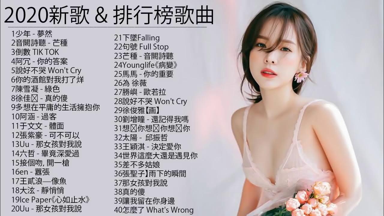 2020/2021 Mandarin Slow Beat Song Collection For Relaxing / Sleeping 2020/2021 Mandarin Slow Beat Song Collection For Relaxing / Sleeping