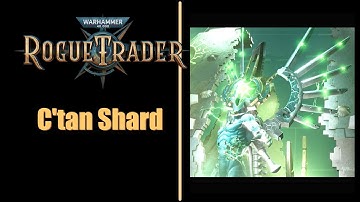 Warhammer 40000: Rogue Trader - C