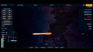 Astra Space Simulator - Trailer