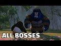 Kung Fu Panda (video game) - ALL BOSSES