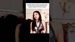 Jennies Pronunciation Is Too Cute jennie blackpink kpopshorts fypviral fyp