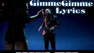 Video thumbnail of "Beenie Man Gimme Gimme Lyrics+Lyric On Screen"