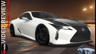 GodSpeed | Lexus LC500 | Market Review