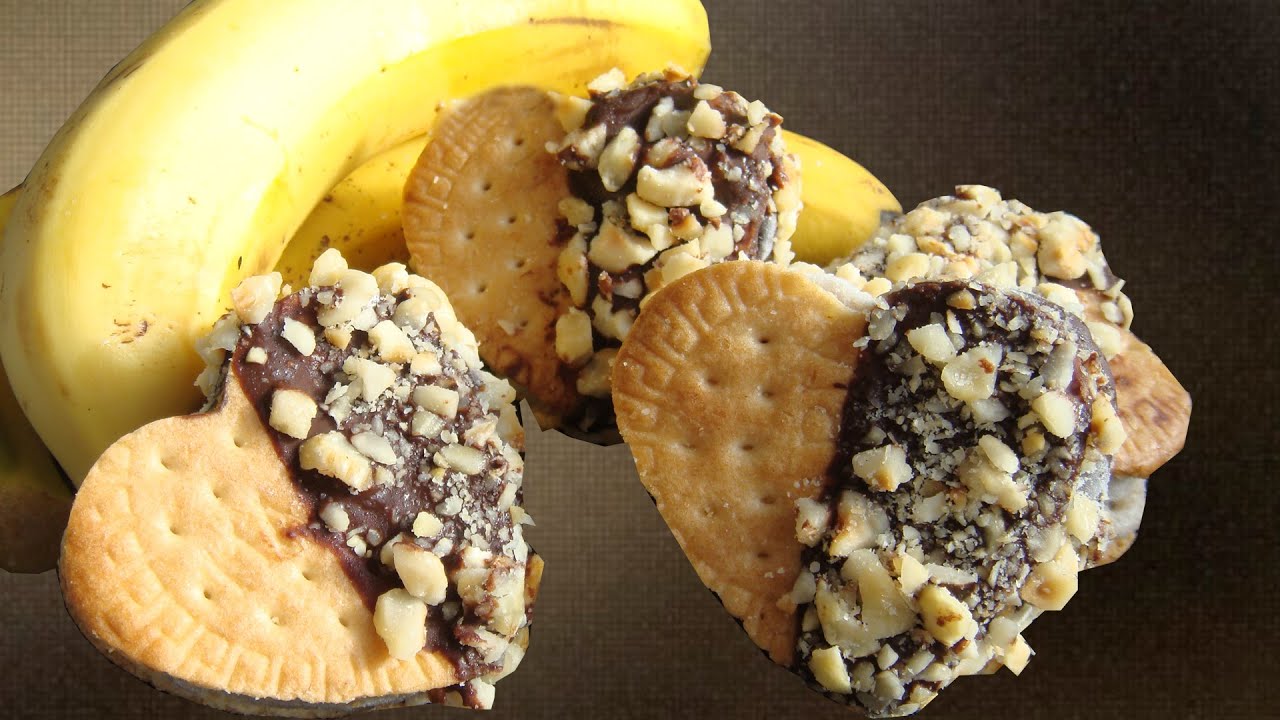 HELADO DE PLÁTANO o ( BANANA ) #  334 #