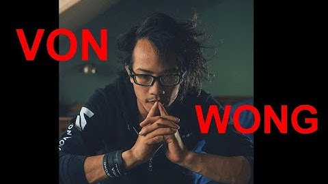 Who is Benjamin Von Wong?