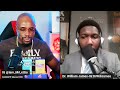 Dr. William James discusses what is hurting the black community