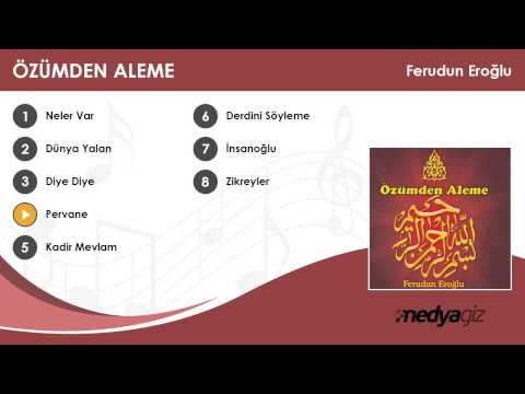 Pervane - Ferudun Eroğlu