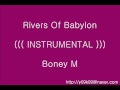 Rivers Of Babylon - Boney M_[가사, 歌詞, Lyrics]