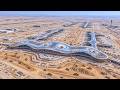 How Dubai Is Building the World&rsquo;s Largest Airport