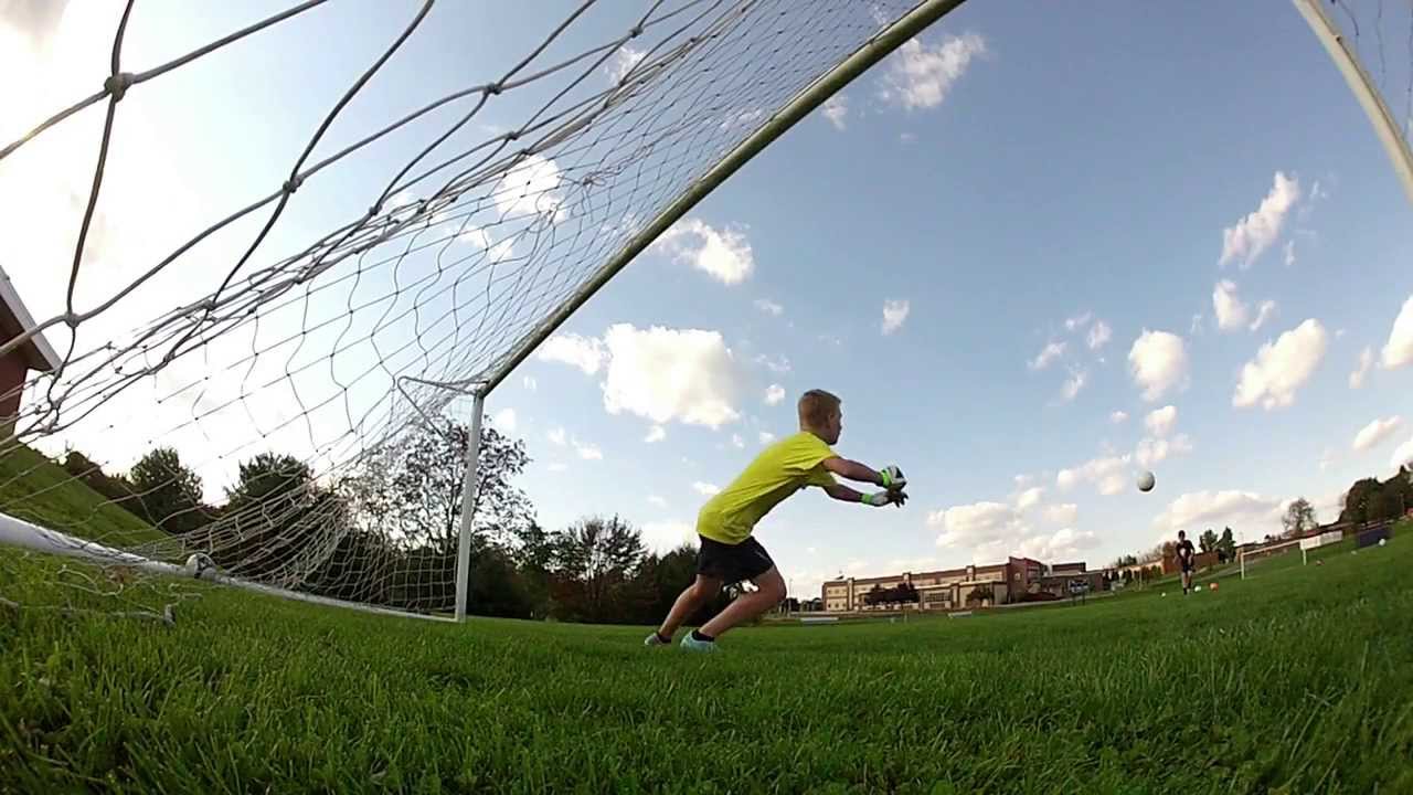 GoPro Soccer A Day At The Fields YouTube