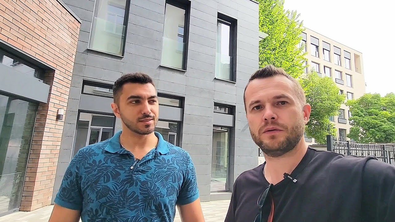 Жилой модуль в Сочи видео