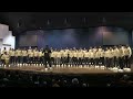 Notes melodies and a whole lot of witsies 2022  wits cem choir