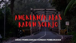 ALAS CANGAR❗MISTERI PEMBUANGAN KORBAN PEMBUNUHAN