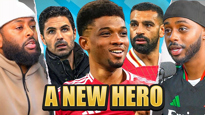 Man City STUNNED By Man United + Arsenal & Liverpool DROP Points | Premier League Roundup