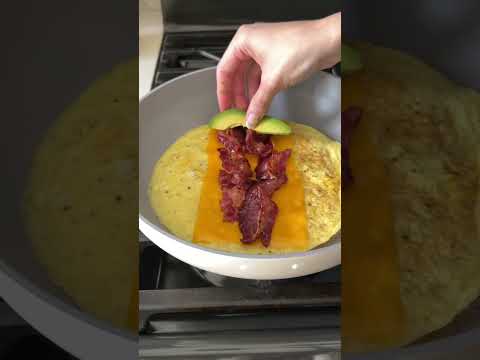 Breakfast in ONLY 10 MINUTES! shorts recipe food