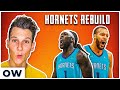 Hornets TRADES and MOVES to rebuild this offseason [2020 NBA OFFSEASON]