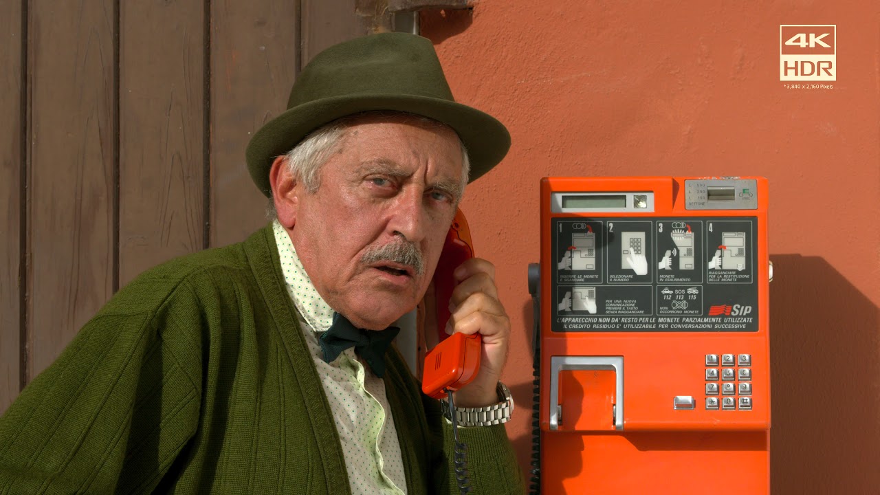 SONY DEMO 4K HDR: Painting by Football – Vẽ tranh bằng bóng đá độc nhất thế giới