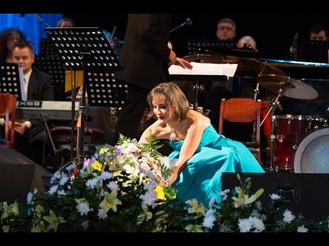 Любовь-луна - Т. Буланова (2014, live)