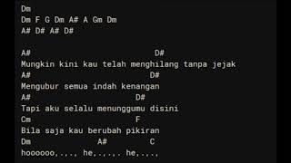 Download Chord Lirik Seberapa Pantas - Sheila On 7 Video MP3 Chord Lirik Seberapa Pantas - Sheila On 7