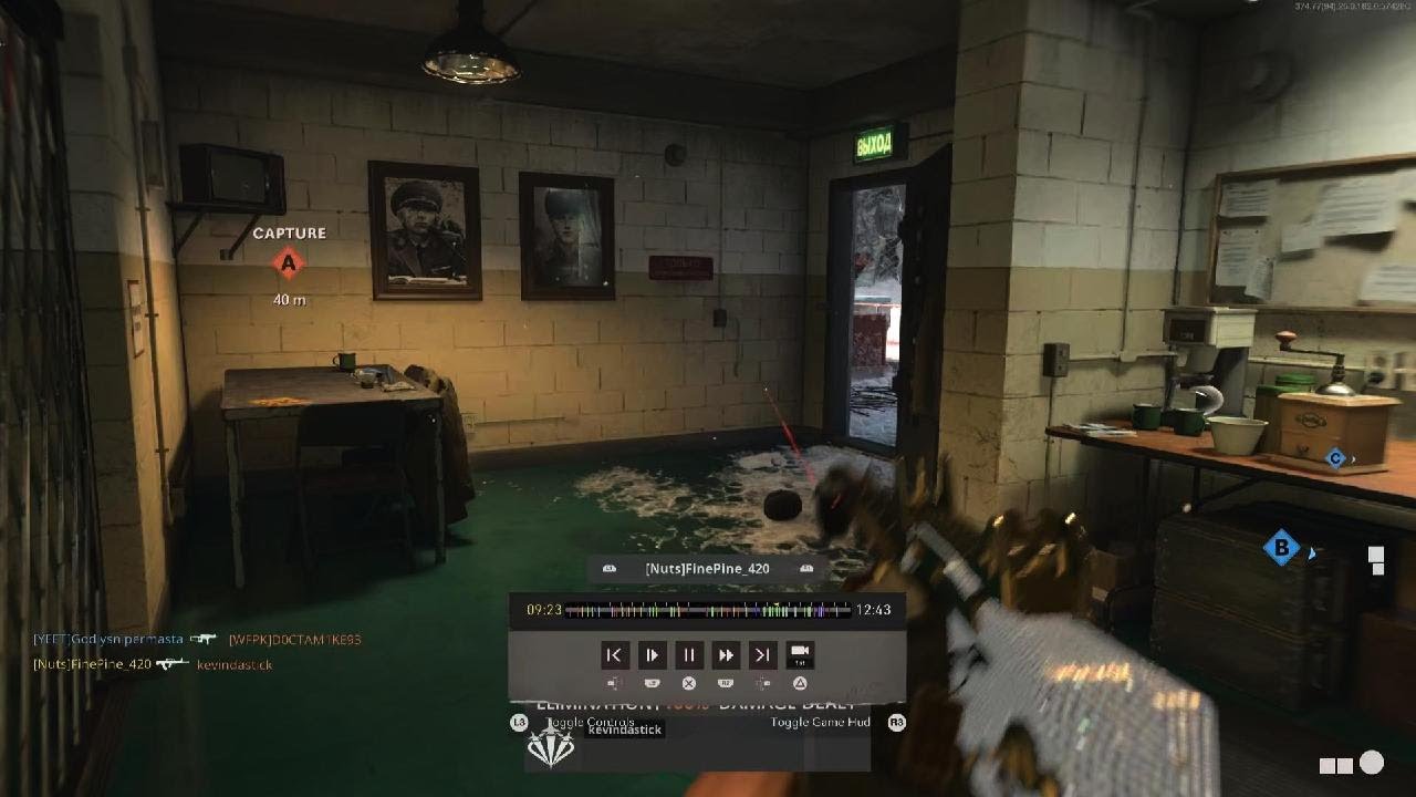 Call of Duty: Black Ops Cold War brutal medal 25 kill streak