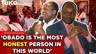 Kenya News Today: Migori Residents Demand The Release of Okoth Obado | Tuko TV