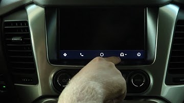 Connecting Android Device and Using Android Auto -  MyLink Tech Series