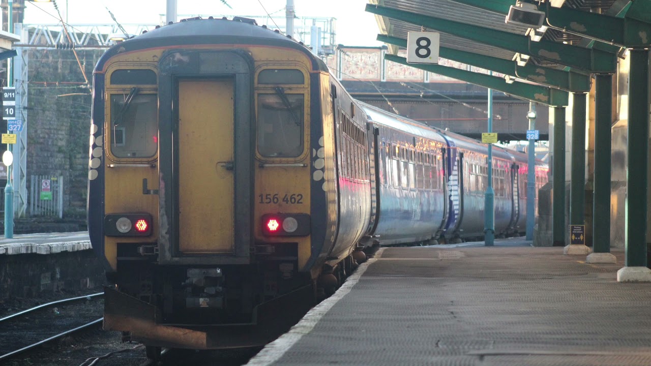 Anne Announcements at Carlisle (17/12 and 18/12/2021)