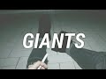 Dermot Kennedy - Giants [LYRICS]