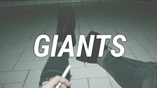 Dermot Kennedy - Giants [LYRICS]