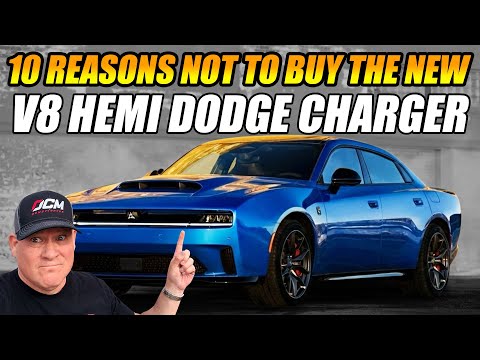 Are Dodge Chargers Reliable V8