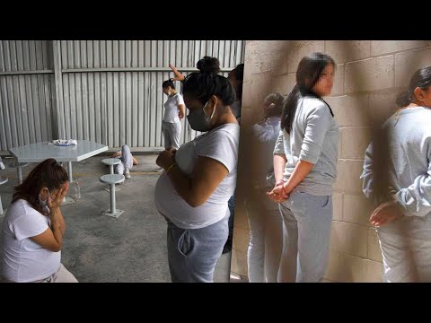 La dura realidad dentro de una cárcel de mujeres en México