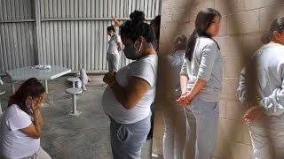 La dura realidad dentro de una cárcel de mujeres en México