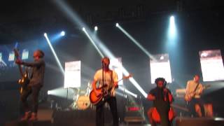 SwitchFoot "Dare You To Move" @ Azusa Pacific University 10-31-14