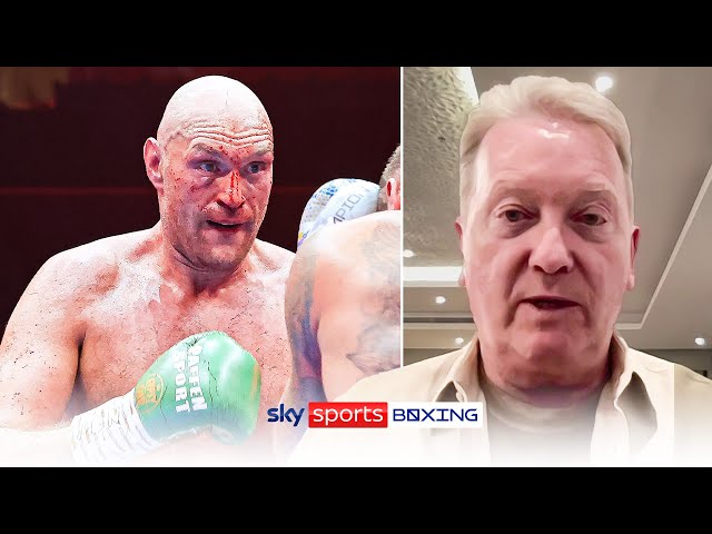 Tyson Fury wants REMATCH with Oleksandr Usyk ‼ class=