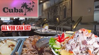 $17.99 for All You Can Eat Authentic Cuban Food incl. Cuban Roast Pork (Lechon Asado) @ Cuba Lives