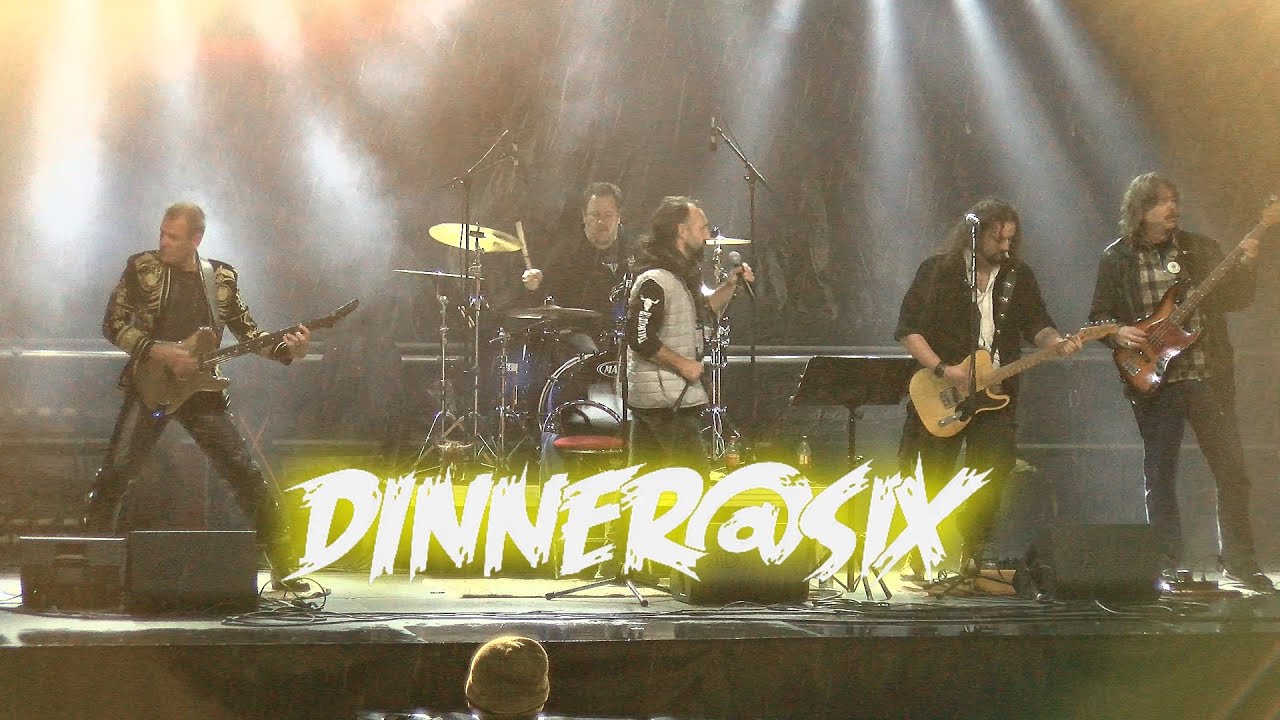 Live on Stage