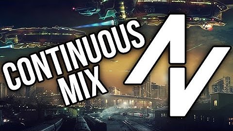 [Orchestral] Night Rain - CONTINUOUS MIX (Cinematic Soundscapes Volume 2) - Approaching Nirvana