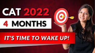 CAT 2022 4 Months REALITY CHECK: Watch This If You Can Hear The Truth
