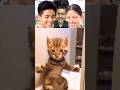 Behind the scenes funny cat viral pragatinagar