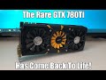 The Very Rare GTX 780 Ti Lightning Revisited - Can This Old Beast Still Game in 2020?